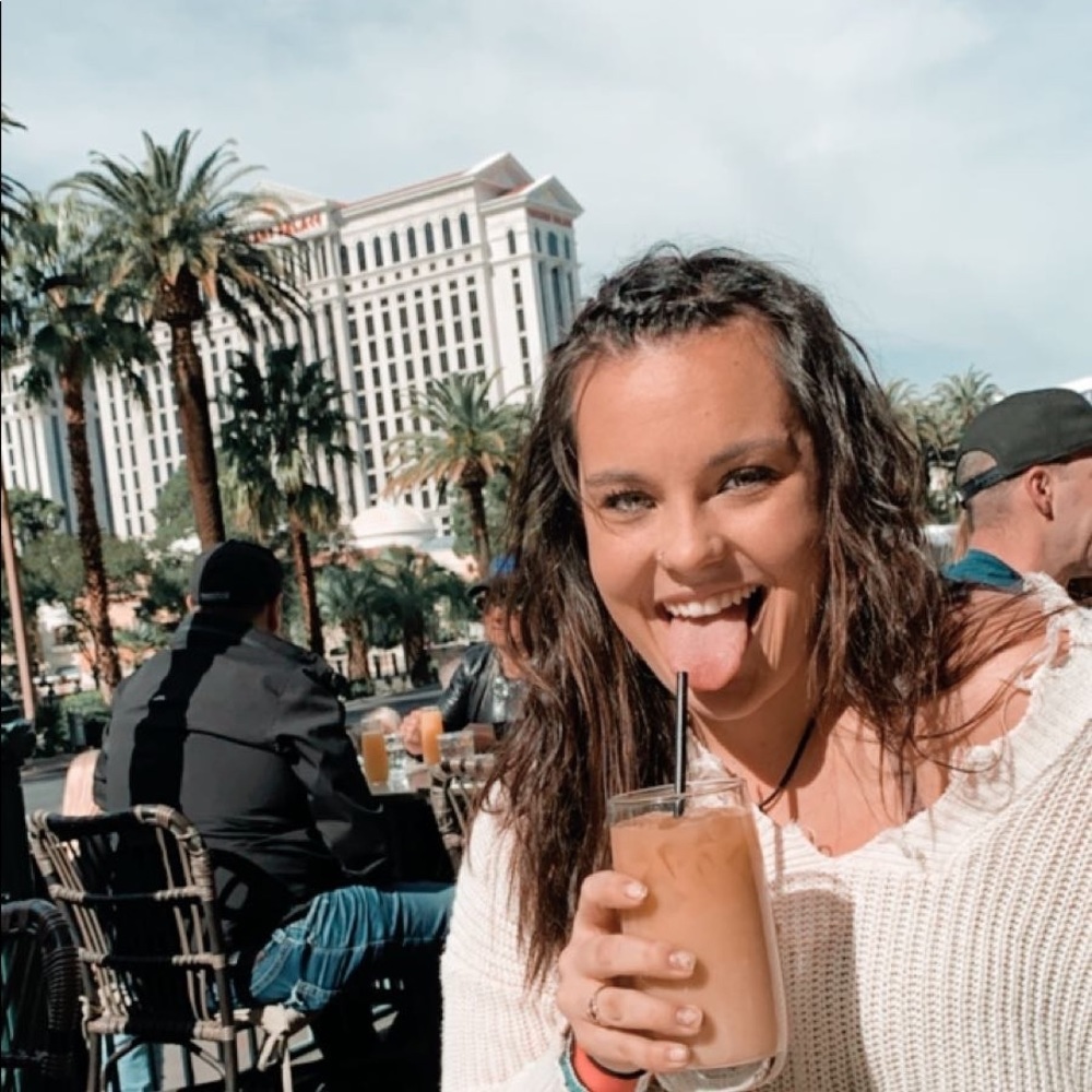 Meet your Posher, Rylee